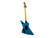 Used Hondo FORMULA 1 EXPLORER Pointy Electric Guitar Blue 6-String 41136-S000159631 View 6