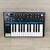 Used Novation BASS STATION II ANALOGUE SYNTH W/AC 25-Key Synthesizer 25-Key 41124-S000216479 View 1