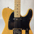 Used Squier AFFINITY TELECASTER T Type Electric Guitar Yellow 6-String 41110-S000074886 View 2