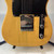 Used Squier AFFINITY TELECASTER T Type Electric Guitar Yellow 6-String 41110-S000074886 View 3