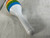 Used EMPTY FILLABLE MARACA World Percussion Instrument 40012-S000321578 View 3