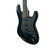 Used Squier BULLET STRAT S Type Electric Guitar Black 6-String 40009-S000320767 View 3