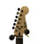 Used Squier BULLET STRAT S Type Electric Guitar Black 6-String 40009-S000320767 View 5