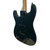 Used Squier BULLET STRAT S Type Electric Guitar Black 6-String 40009-S000320767 View 8