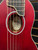 Used Washburn ROVER Laminate Top Acoustic Guitar Red 41116-S000055537 View 4