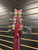 Used Washburn ROVER Laminate Top Acoustic Guitar Red 41116-S000055537 View 6