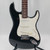 Used Squier BULLET STRAT S Type Electric Guitar Black 6-String 40081-S000115880 View 1