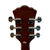 Used Oscar Schmidt LP COPY LP Type Electric Guitar Wood 6-String 41126-S000094450 View 5