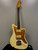 Used Squier 2012 J MASCIS SIGNATURE JAZZMASTER Offset Double Cutaway Electric Guitar White 6-String 41129-S000023437 View 1