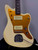 Used Squier 2012 J MASCIS SIGNATURE JAZZMASTER Offset Double Cutaway Electric Guitar White 6-String 41129-S000023437 View 2
