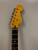 Used Squier 2012 J MASCIS SIGNATURE JAZZMASTER Offset Double Cutaway Electric Guitar White 6-String 41129-S000023437 View 4
