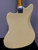 Used Squier 2012 J MASCIS SIGNATURE JAZZMASTER Offset Double Cutaway Electric Guitar White 6-String 41129-S000023437 View 6