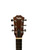 Used Taylor GS MINI Solid Top Acoustic Guitar Wood 41134-S000011093 View 2