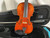 Used OTTO MUSICA 168 3/4 VIOLIN Violin 3/4 Size 40012-S000321584 View 2
