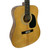 Used MARK II M2G-41VP Laminate Top Acoustic Guitar Natural 40009-S000320775 View 3