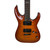 Used LTD MH-100QMNT Modern Metal Electric Guitar Orange 6-String 41120-S000040950 View 1