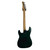 Used Samick LK-35 S Type Electric Guitar Green 6-String 41120-S000040951 View 6