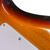 Used 2008 Fender American Standard Stratocaster Electric Guitar – 3 Color Sunburst 40090-S000086810 View 32