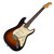 Used 2008 Fender American Standard Stratocaster Electric Guitar – 3 Color Sunburst 40090-S000086810 View 2