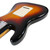 Used 2008 Fender American Standard Stratocaster Electric Guitar – 3 Color Sunburst 40090-S000086810 View 20