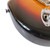 Used 2008 Fender American Standard Stratocaster Electric Guitar – 3 Color Sunburst 40090-S000086810 View 10