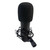 Used Blucoil Large Diaphragm Condenser Studio Microphone with Shock Mount 40090-S000086811 View 2