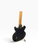 Used Dean BOCA Vintage Semi-Hollow Electric Guitar Black 12-String 41134-S000011111 View 5