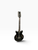 Used Dean BOCA Vintage Semi-Hollow Electric Guitar Black 12-String 41134-S000011111 View 1