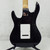 Used Axl Guitars S Type Guitar S Type Electric Guitar Black 6-String 40042-S000281912 View 14