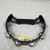 Used Half Moon Tambourine World Percussion Instrument 40042-S000281915 View 1