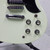 Used Jay Turser SG JT-50 Electric Guitar White 6-String 40042-S000281918 View 7