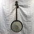 Used Harmony RESO TONE TENOR BANJO 4 STRING Vintage Banjo 41125-S000043937 View 2