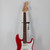 Used Squier AFFINITY STRAT S Type Electric Guitar Red 6-String 40081-S000115890 View 2