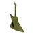 Used Epiphone LIMITED RUN EXPLORER OLIVE DRAB GREEN Electric Guitar Green 6-String 41130-S000013556 View 4