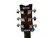 Used Ibanez AR420 Double Cut Electric Guitar Blue 6-String 41136-S000159637 View 12