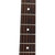 Used Fender Starcaster Electric Guitar Black 6-String 41117-S000058702 View 3