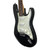 Used Fender Starcaster Electric Guitar Black 6-String 41117-S000058702 View 5