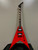 Used Jackson JS32T KING V Pointy Electric Guitar Red 6-String 41129-S000023458 View 1