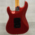 Used Fender American Ultra II Stratocaster Electric Guitar Red 40015-S000347054 View 12