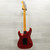 Used Fender American Ultra II Stratocaster Electric Guitar Red 40015-S000347054 View 9