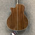 Used Washburn DFBACEB Vintage Solid Top Acoustic Guitar Other 40111-S000199520 View 6