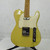 Used Stagg STAGG TELE T Type Electric Guitar Yellow 6-String 40042-S000281935 View 1