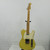 Used Stagg STAGG TELE T Type Electric Guitar Yellow 6-String 40042-S000281935 View 3