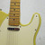 Used Stagg STAGG TELE T Type Electric Guitar Yellow 6-String 40042-S000281935 View 6