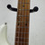Used Ernie BalL Music Man Stingray Hh5 Bass Guitar White 5-String 40042-S000281938 View 5