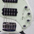 Used Ernie BalL Music Man Stingray Hh5 Bass Guitar White 5-String 40042-S000281938 View 7