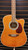 Used Esteban ALC-200 Solid Top Acoustic Guitar Amber 41116-S000055544 View 1