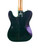 Used Fender KINGFISH TELECASTER T Type Electric Guitar Purple 6-String 41136-S000159640 View 4