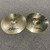 Used ZILDJIAN PLANET Z 13 INCH Hi Hat Cymbals 41106-S000106648 View 1