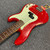 Used Fender AMERICAN VINTAGE 63 P BASS P Type Bass Guitar Red 4-String 40111-S000199528 View 4